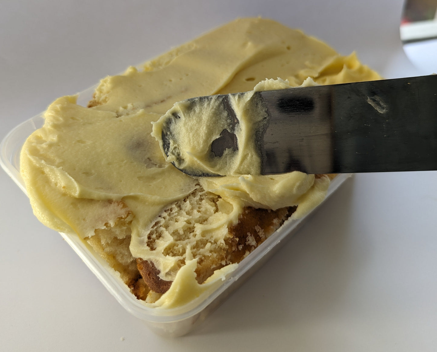 Naked Crave Cake Tubs | Vanilla