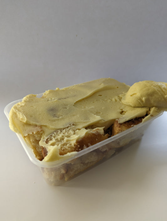 Naked Crave Cake Tubs | Biscoff