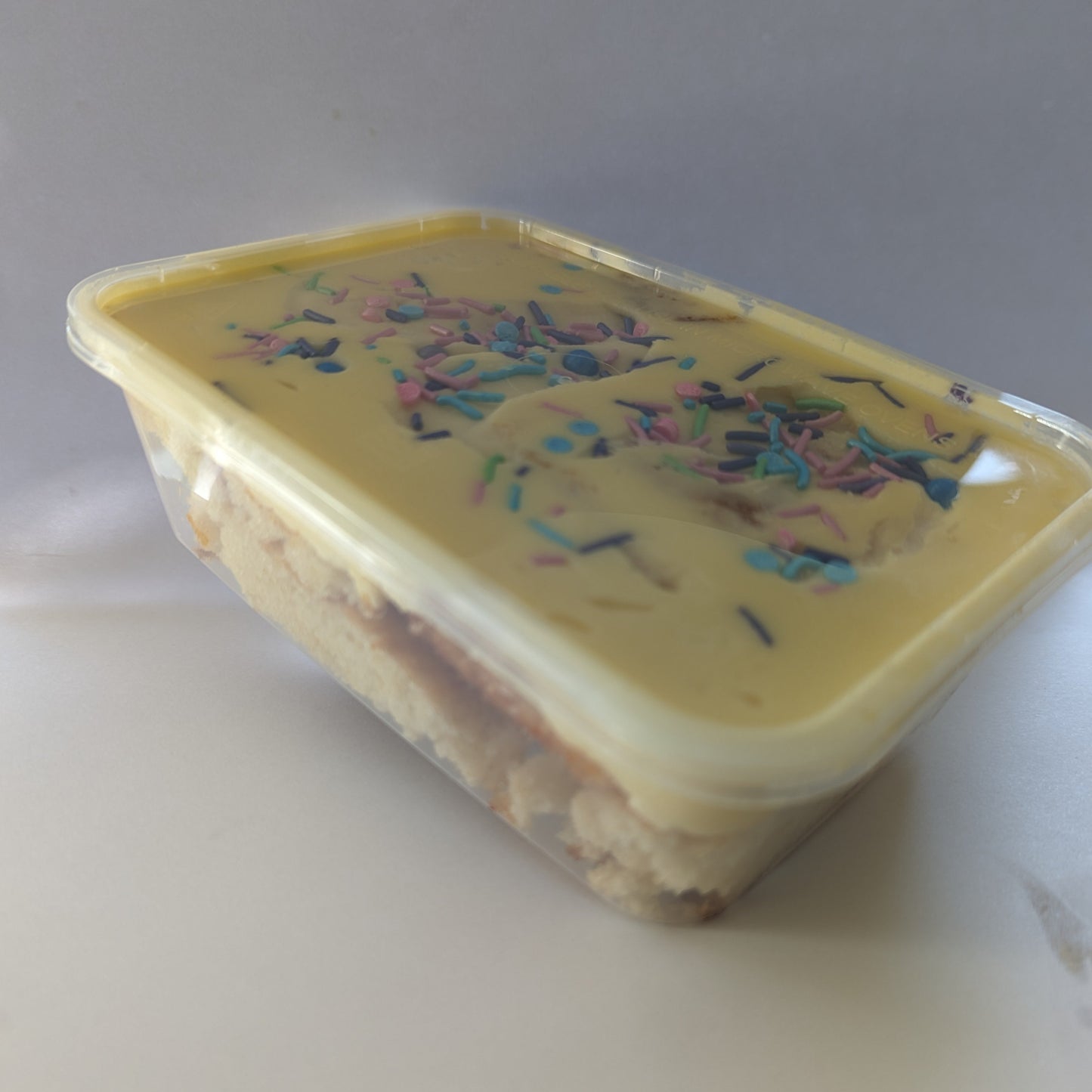 Naked Crave Cake Tubs | Biscoff