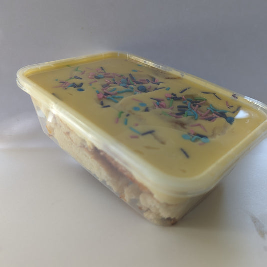 Naked Crave Cake Tubs | Biscoff