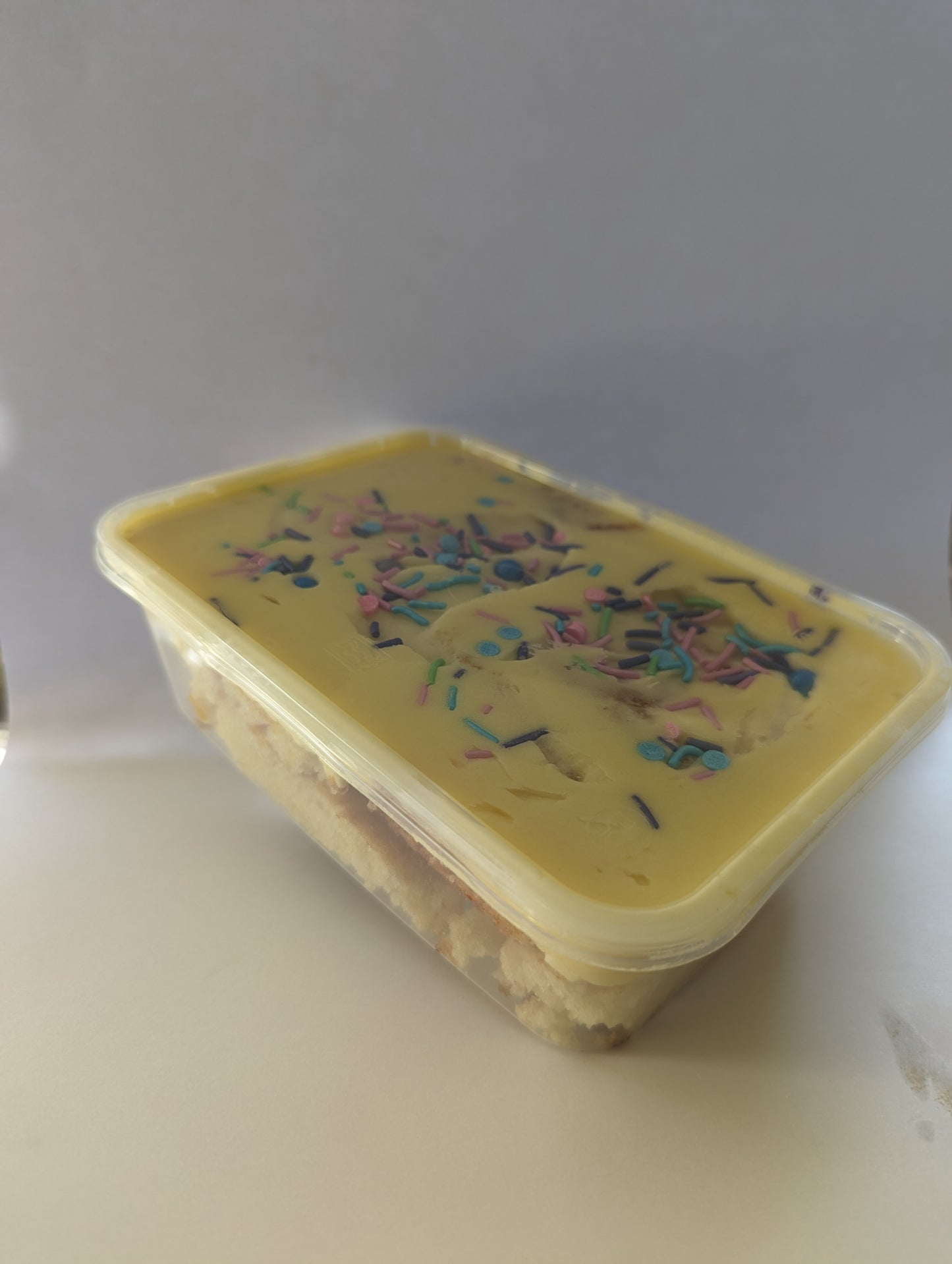Naked Crave Cake Tubs | Biscoff